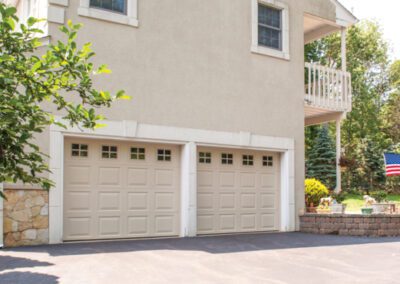 Residential Garage Door